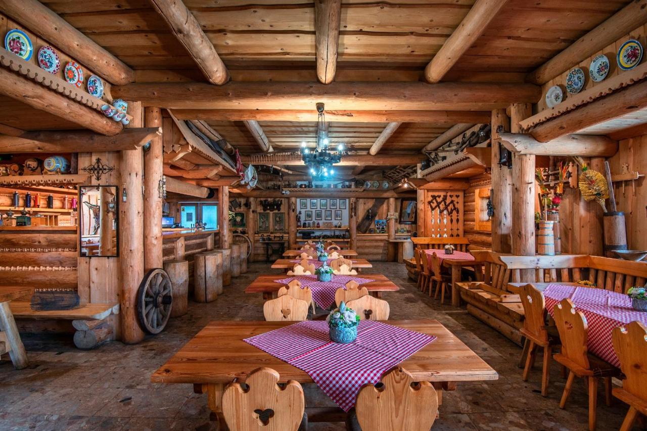 Sova Hotel&Restaurant Ždiar Екстериор снимка
