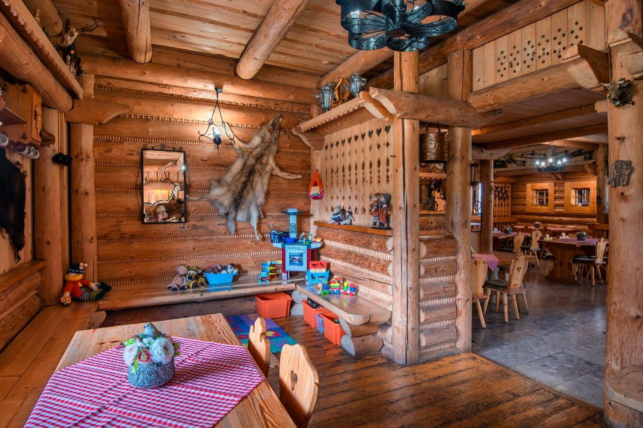 Sova Hotel&Restaurant Ždiar Екстериор снимка