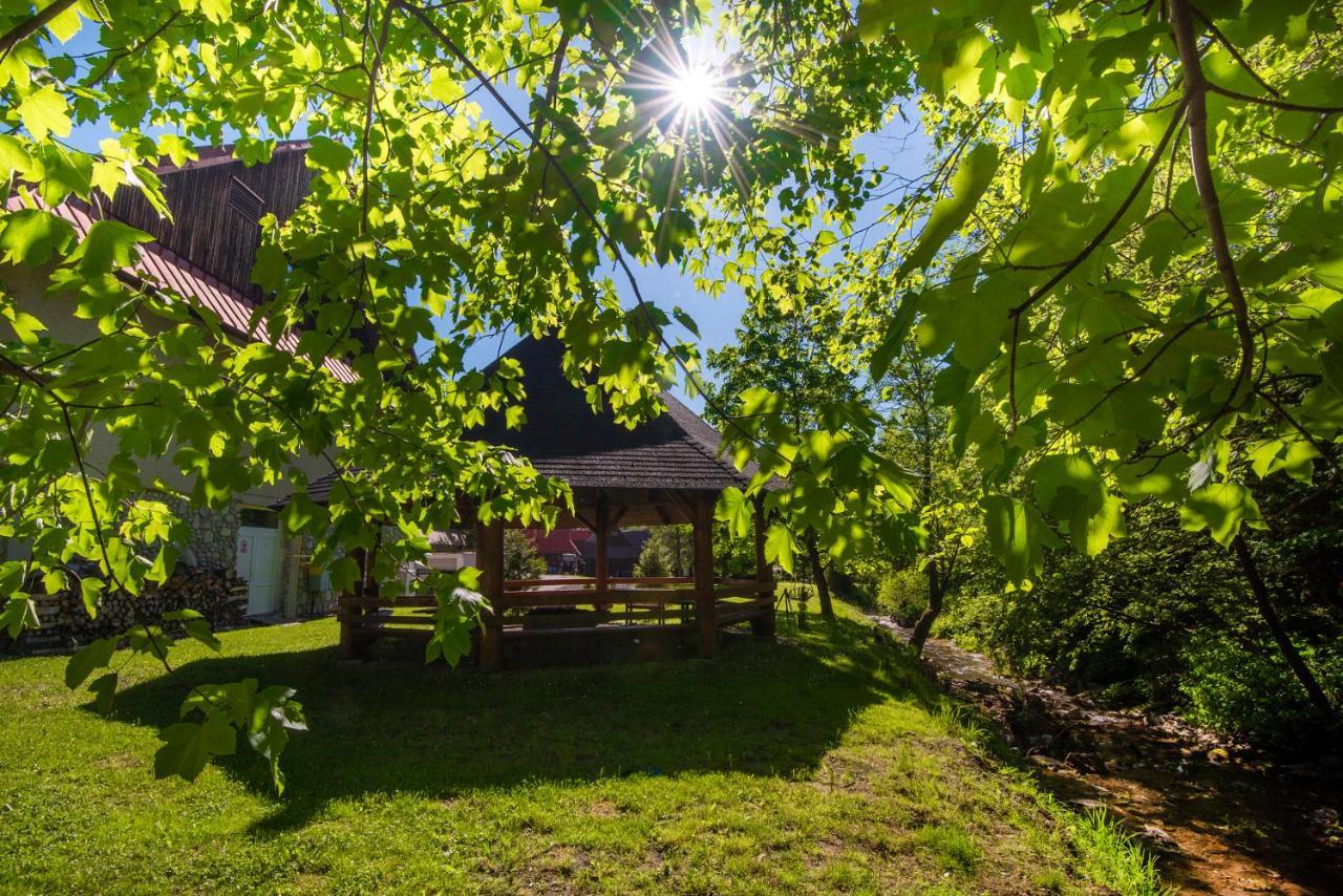 Sova Hotel&Restaurant Ždiar Екстериор снимка
