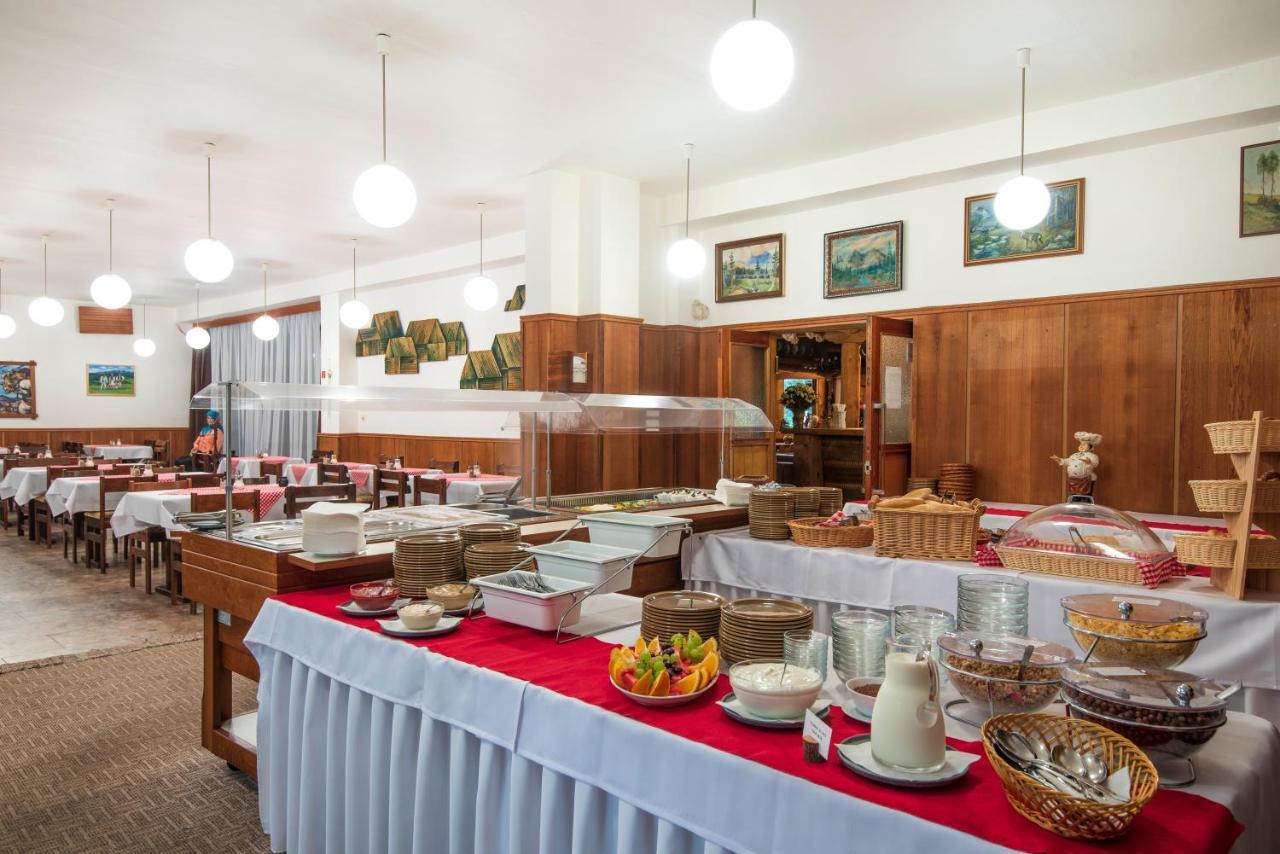 Sova Hotel&Restaurant Ždiar Екстериор снимка