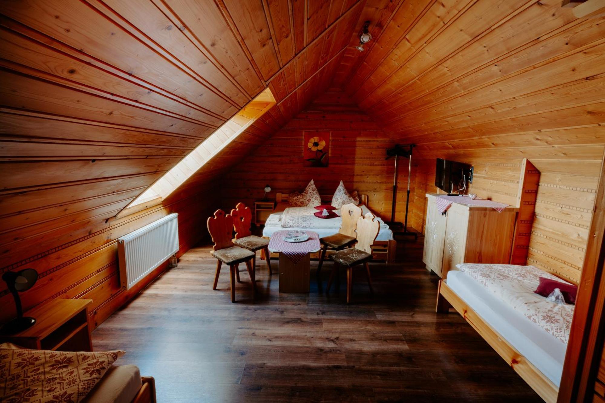 Sova Hotel&Restaurant Ždiar Екстериор снимка
