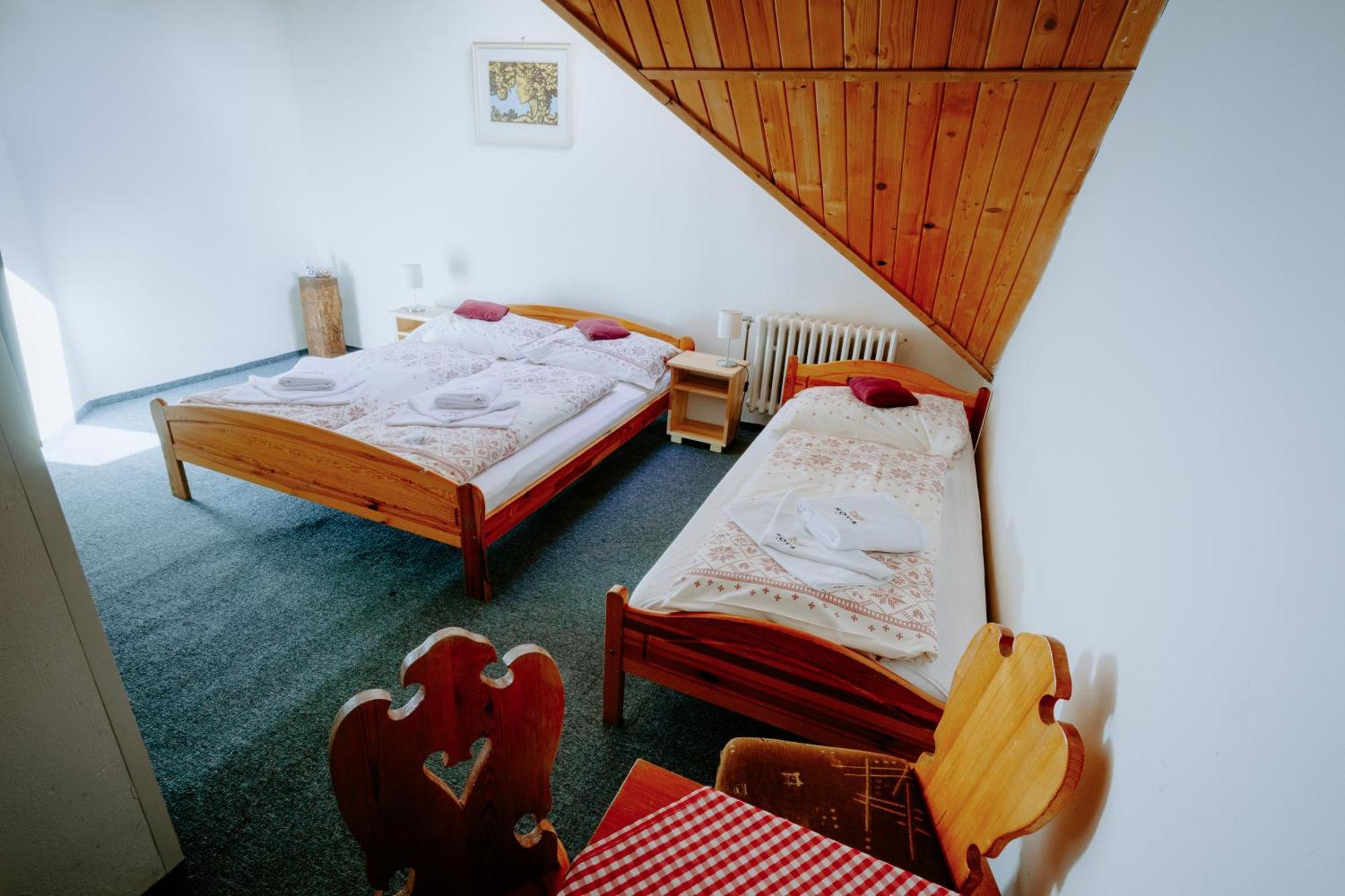 Sova Hotel&Restaurant Ždiar Екстериор снимка