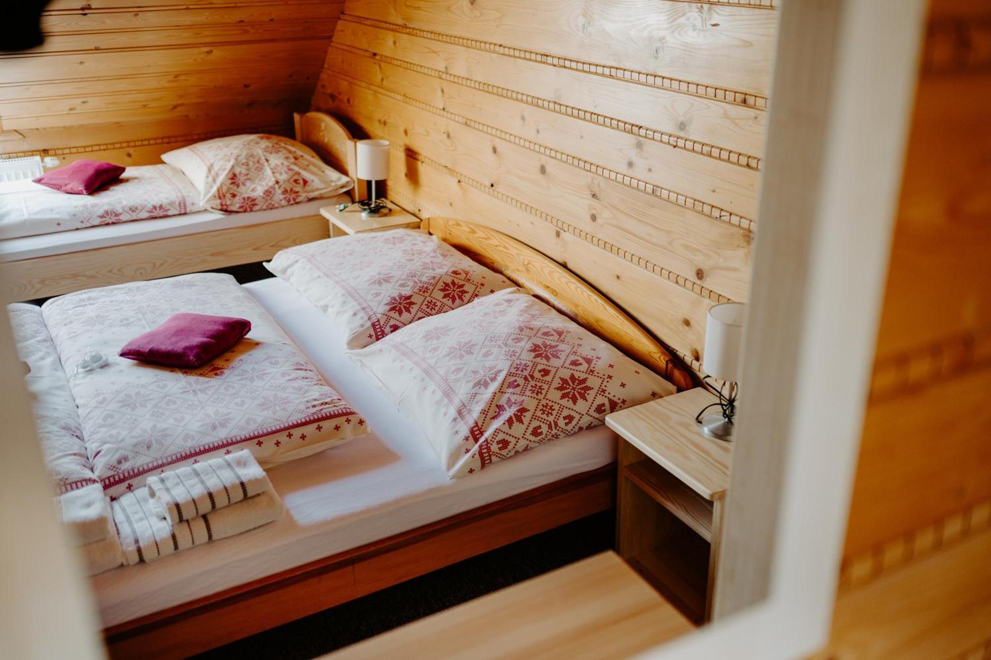 Sova Hotel&Restaurant Ždiar Екстериор снимка