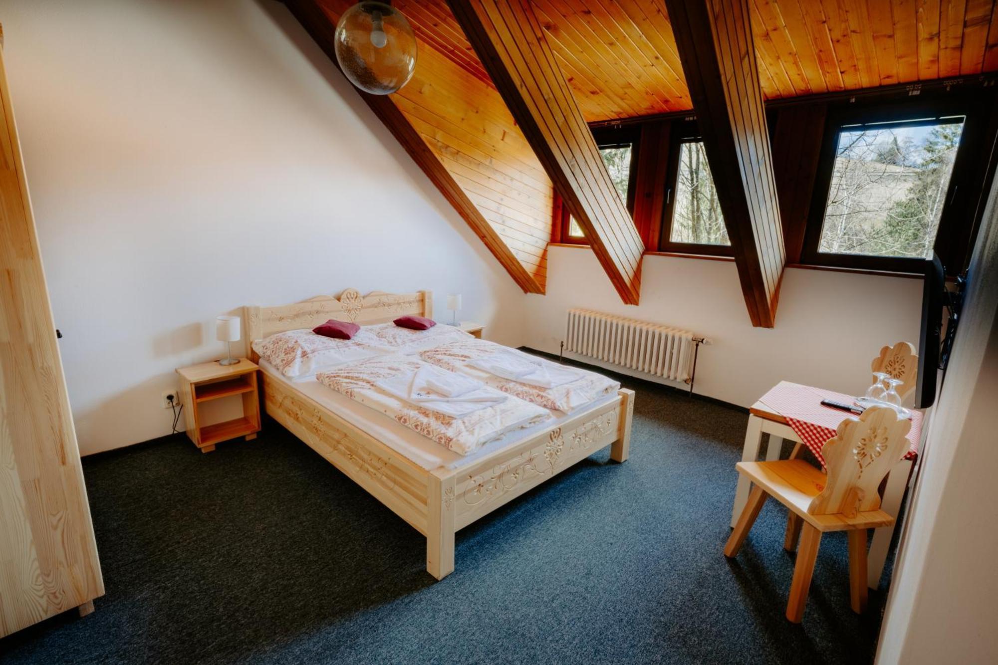 Sova Hotel&Restaurant Ždiar Екстериор снимка