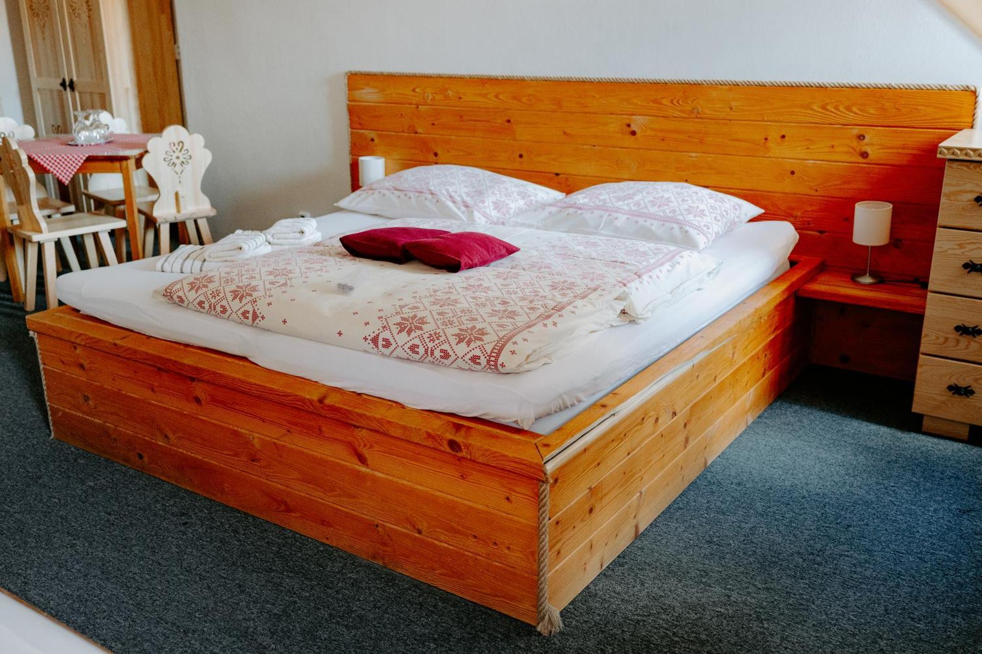 Sova Hotel&Restaurant Ždiar Екстериор снимка