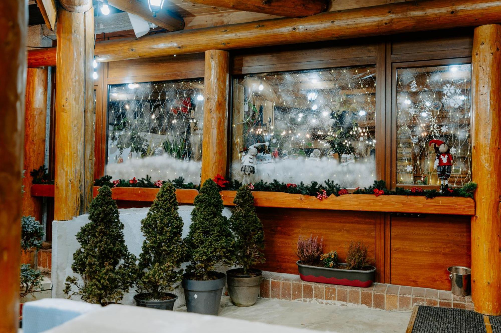 Sova Hotel&Restaurant Ždiar Екстериор снимка